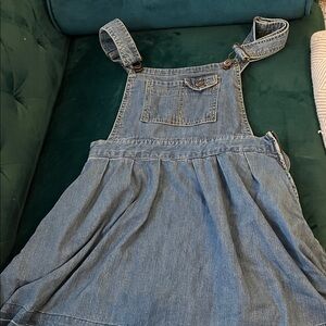 Denim Kids Overalls
